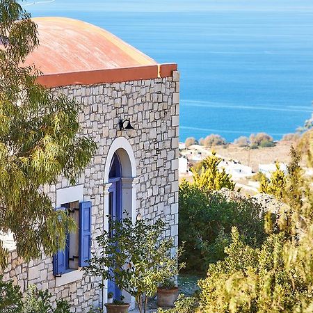 Orelia Cretan Villas Kamilari Eksteriør billede