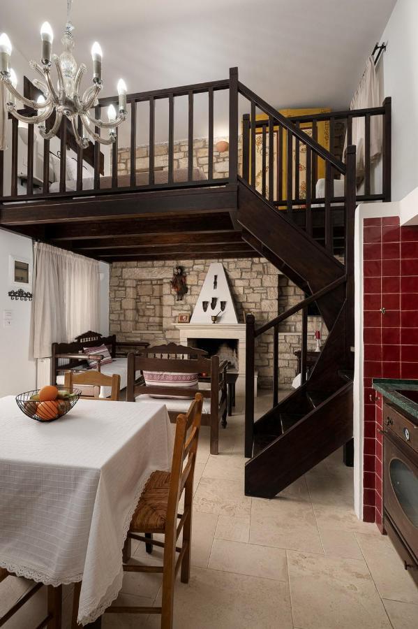 Orelia Cretan Villas Kamilari Eksteriør billede