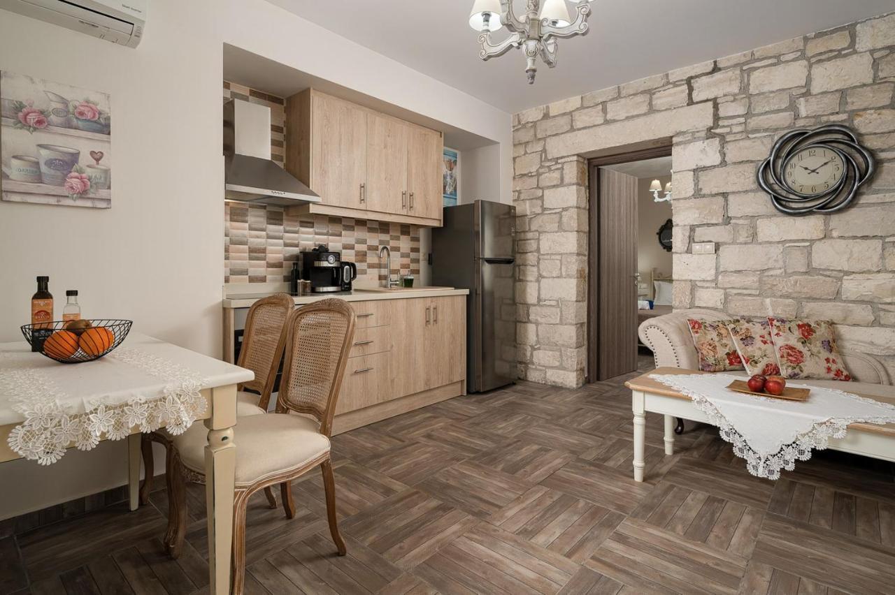 Orelia Cretan Villas Kamilari Eksteriør billede