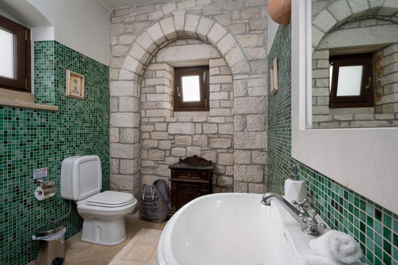 Orelia Cretan Villas Kamilari Eksteriør billede
