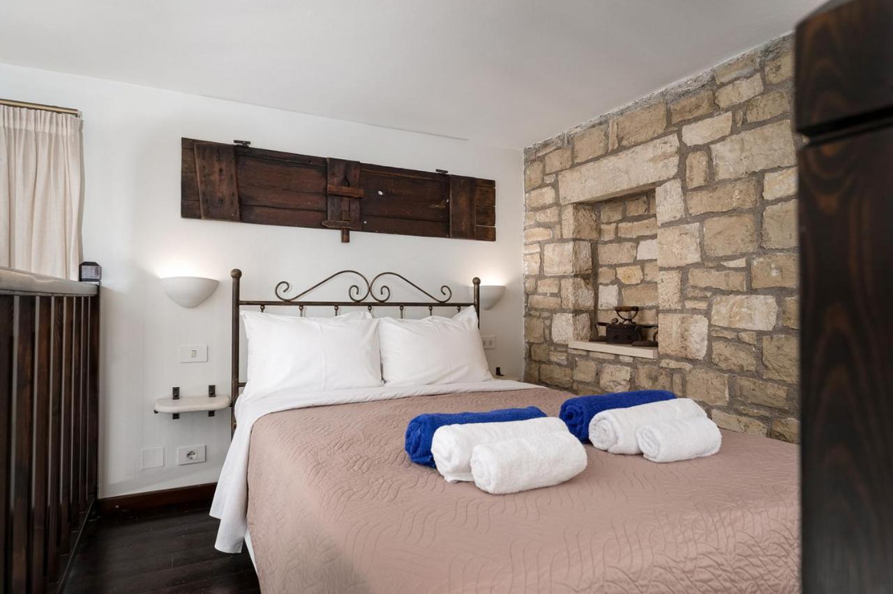 Orelia Cretan Villas Kamilari Eksteriør billede