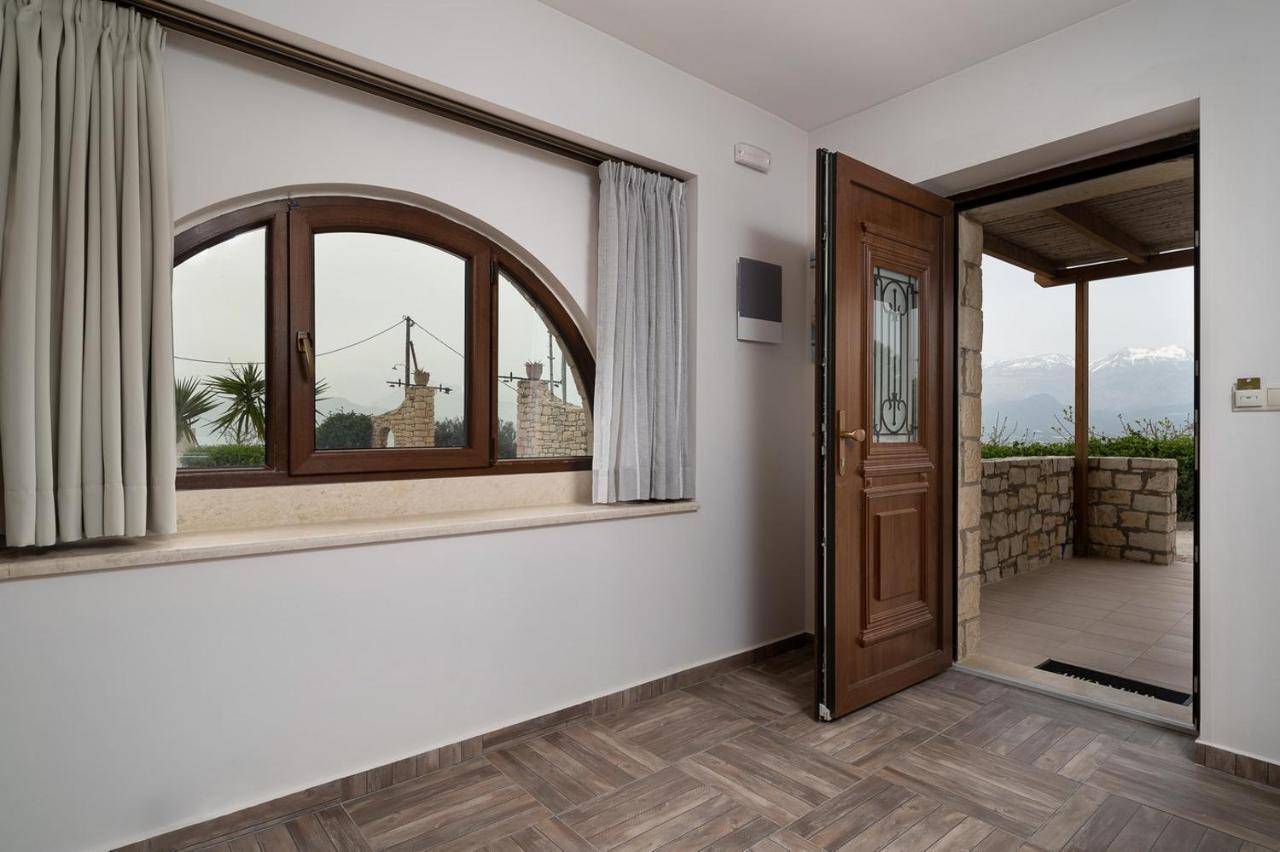 Orelia Cretan Villas Kamilari Eksteriør billede