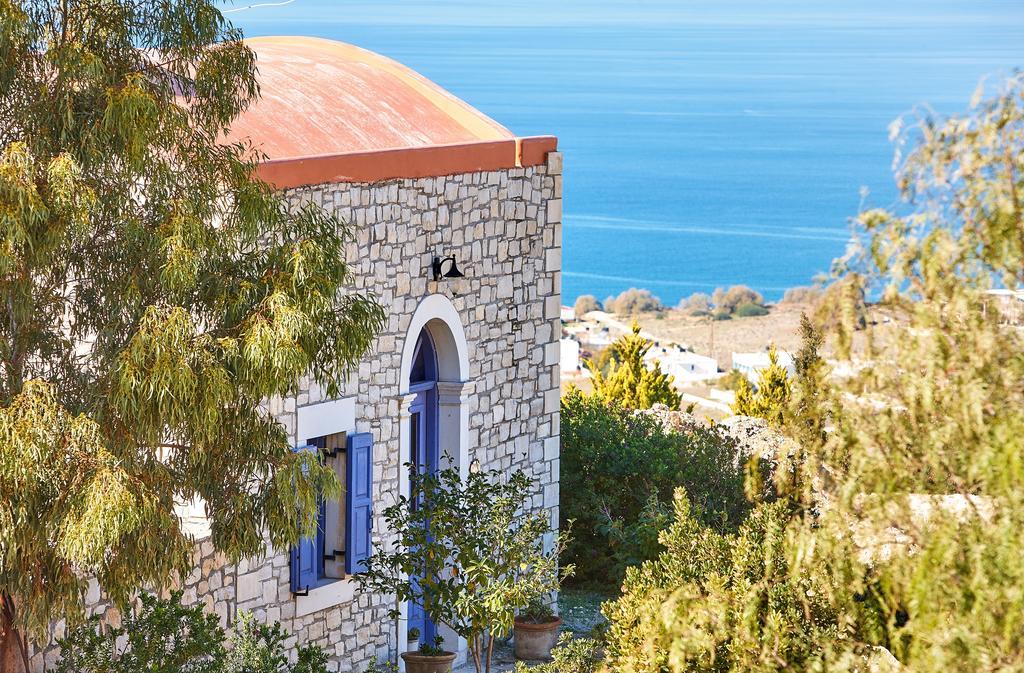 Orelia Cretan Villas Kamilari Eksteriør billede