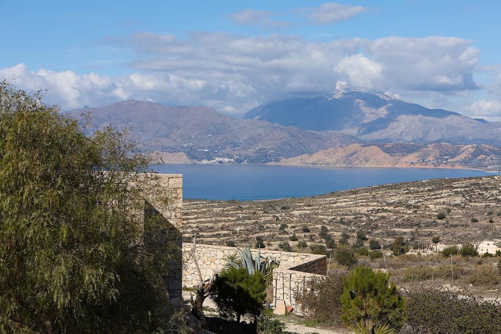 Orelia Cretan Villas Kamilari Eksteriør billede