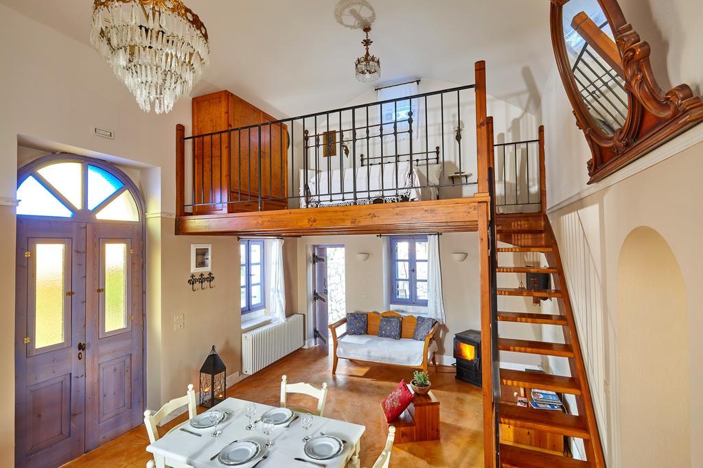 Orelia Cretan Villas Kamilari Eksteriør billede