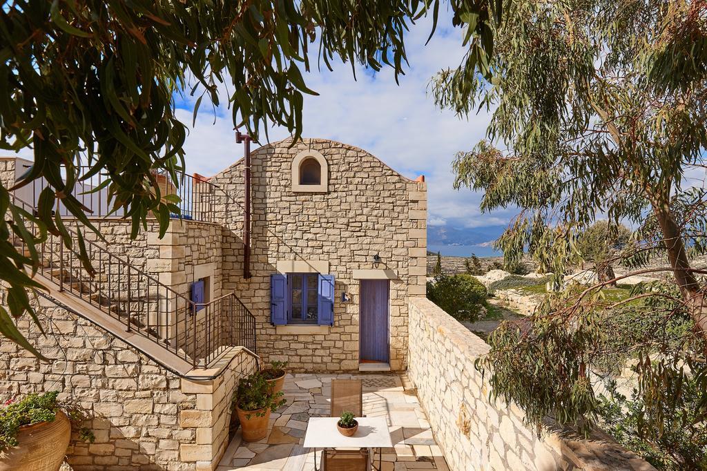 Orelia Cretan Villas Kamilari Eksteriør billede
