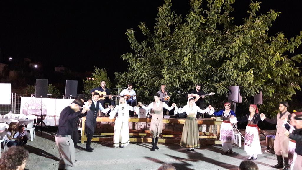 Orelia Cretan Villas Kamilari Eksteriør billede