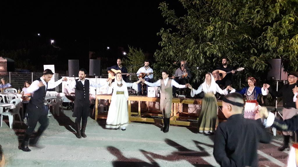 Orelia Cretan Villas Kamilari Eksteriør billede