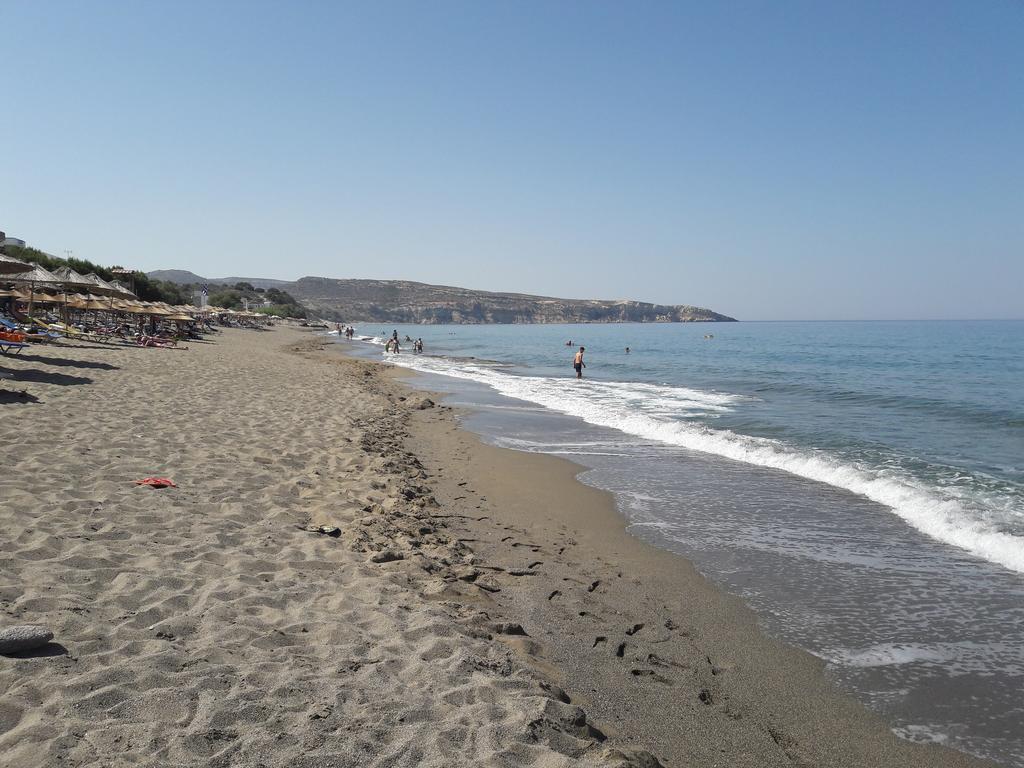 Orelia Cretan Villas Kamilari Eksteriør billede