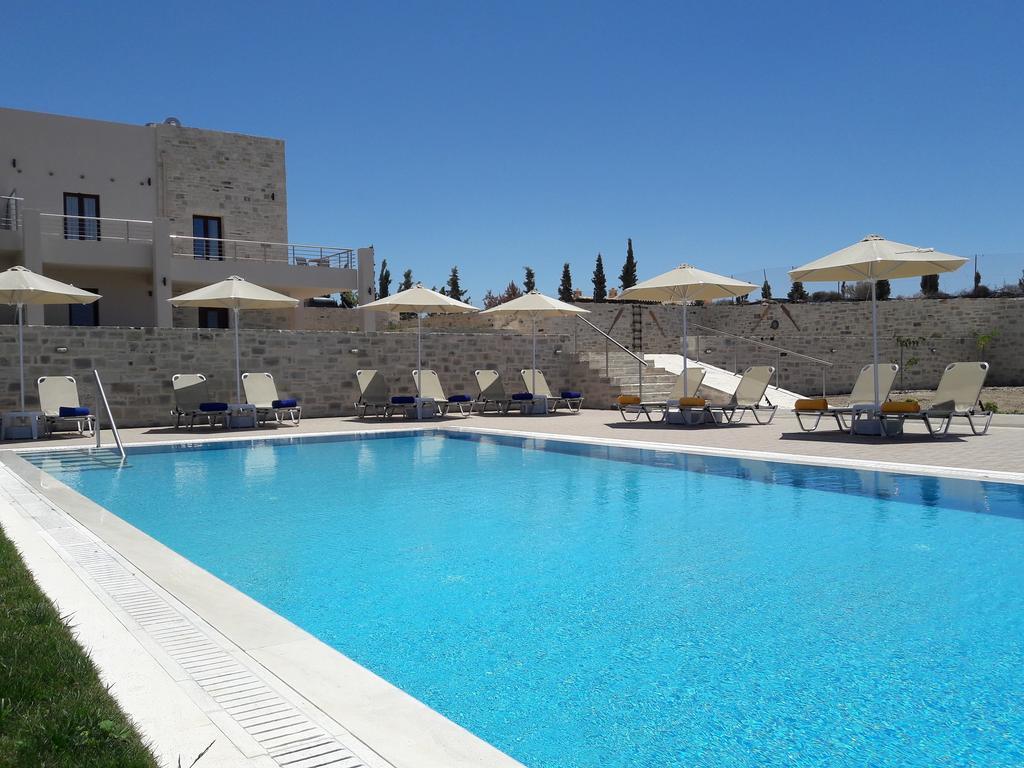 Orelia Cretan Villas Kamilari Eksteriør billede