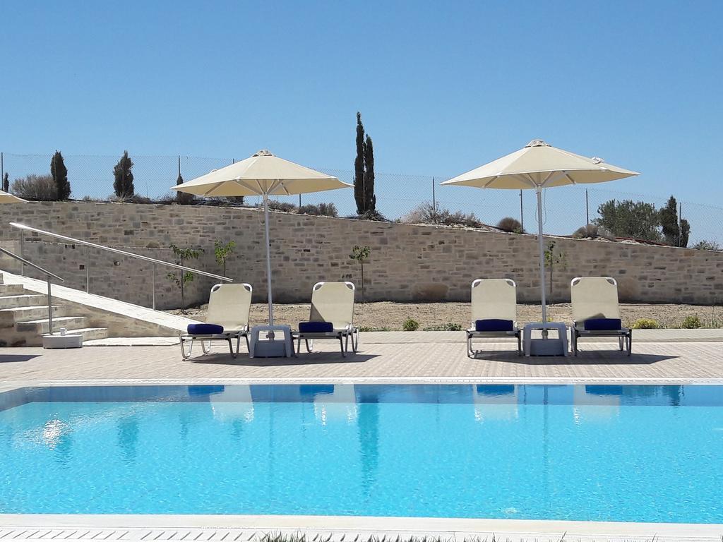 Orelia Cretan Villas Kamilari Eksteriør billede