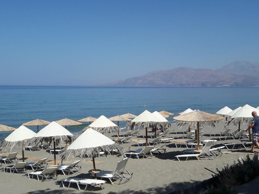 Orelia Cretan Villas Kamilari Eksteriør billede