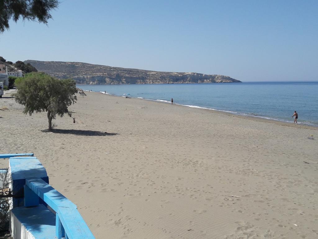 Orelia Cretan Villas Kamilari Eksteriør billede