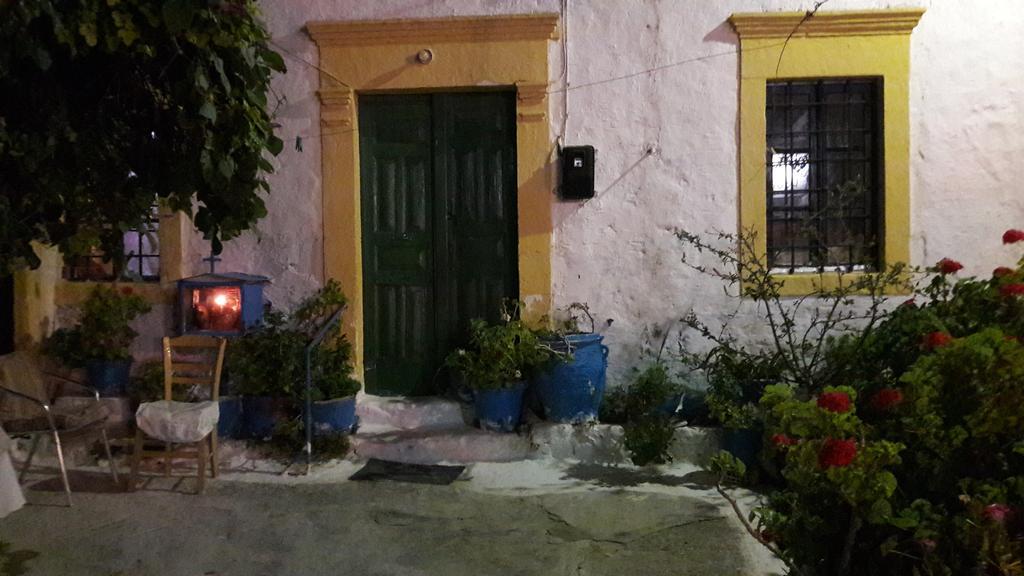 Orelia Cretan Villas Kamilari Eksteriør billede