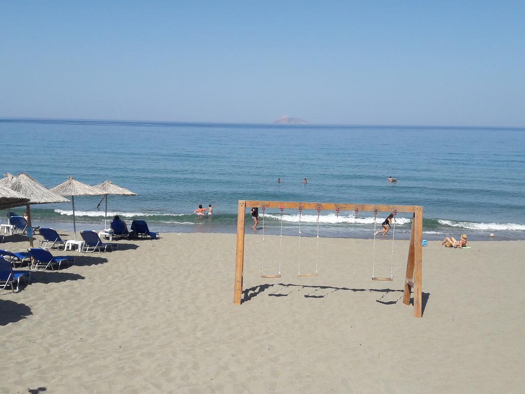 Orelia Cretan Villas Kamilari Eksteriør billede