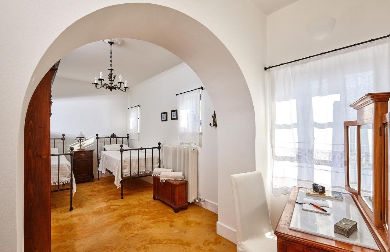 Orelia Cretan Villas Kamilari Eksteriør billede