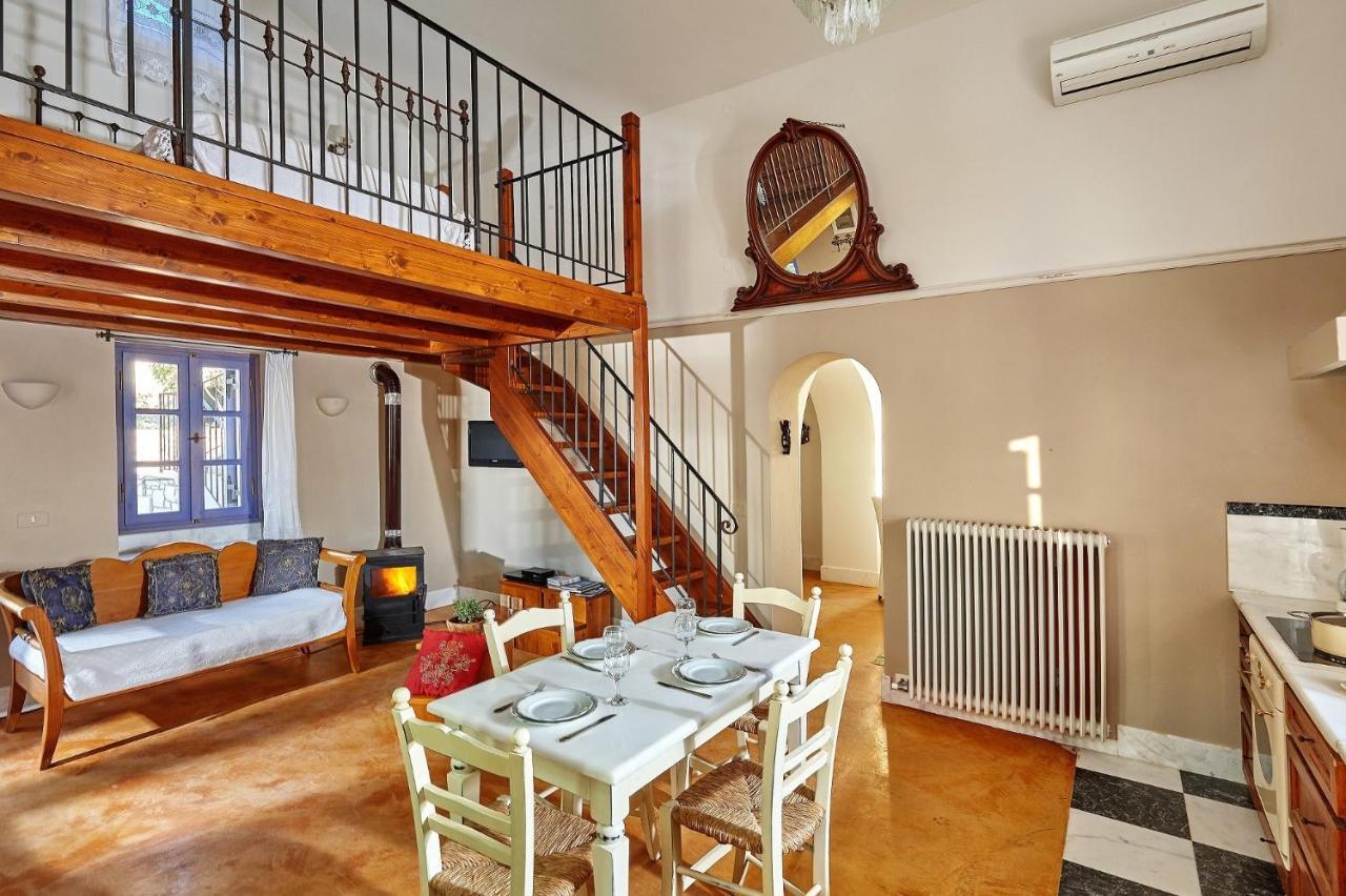 Orelia Cretan Villas Kamilari Eksteriør billede