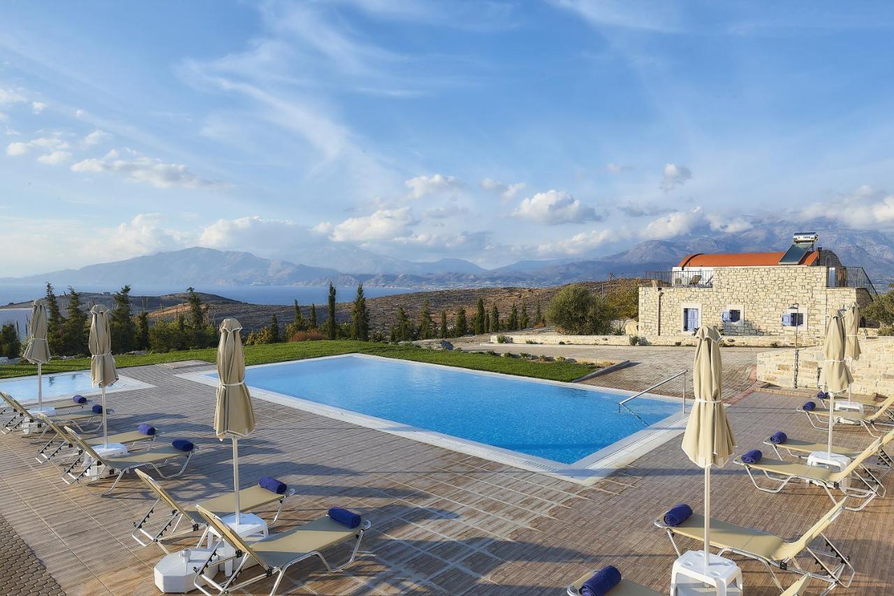 Orelia Cretan Villas Kamilari Eksteriør billede