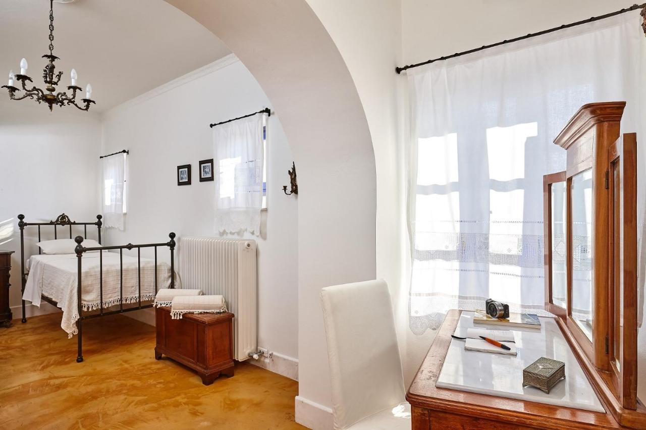 Orelia Cretan Villas Kamilari Eksteriør billede