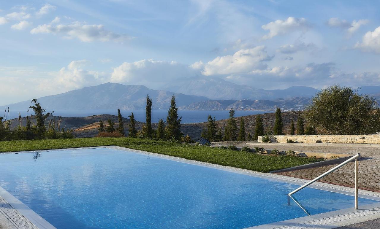 Orelia Cretan Villas Kamilari Eksteriør billede