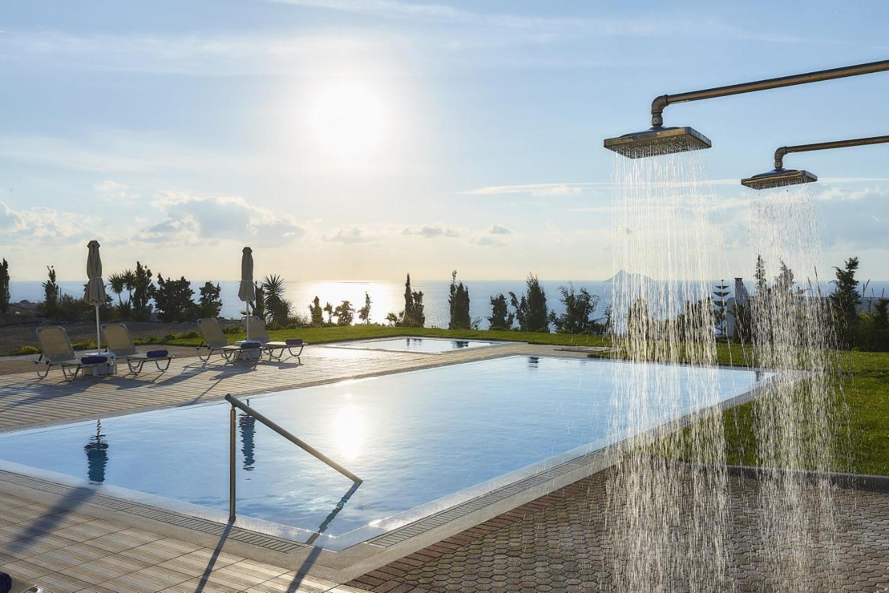 Orelia Cretan Villas Kamilari Eksteriør billede
